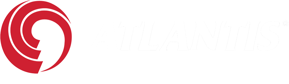 Brand - Atlantis Inc (1000x387), Png Download