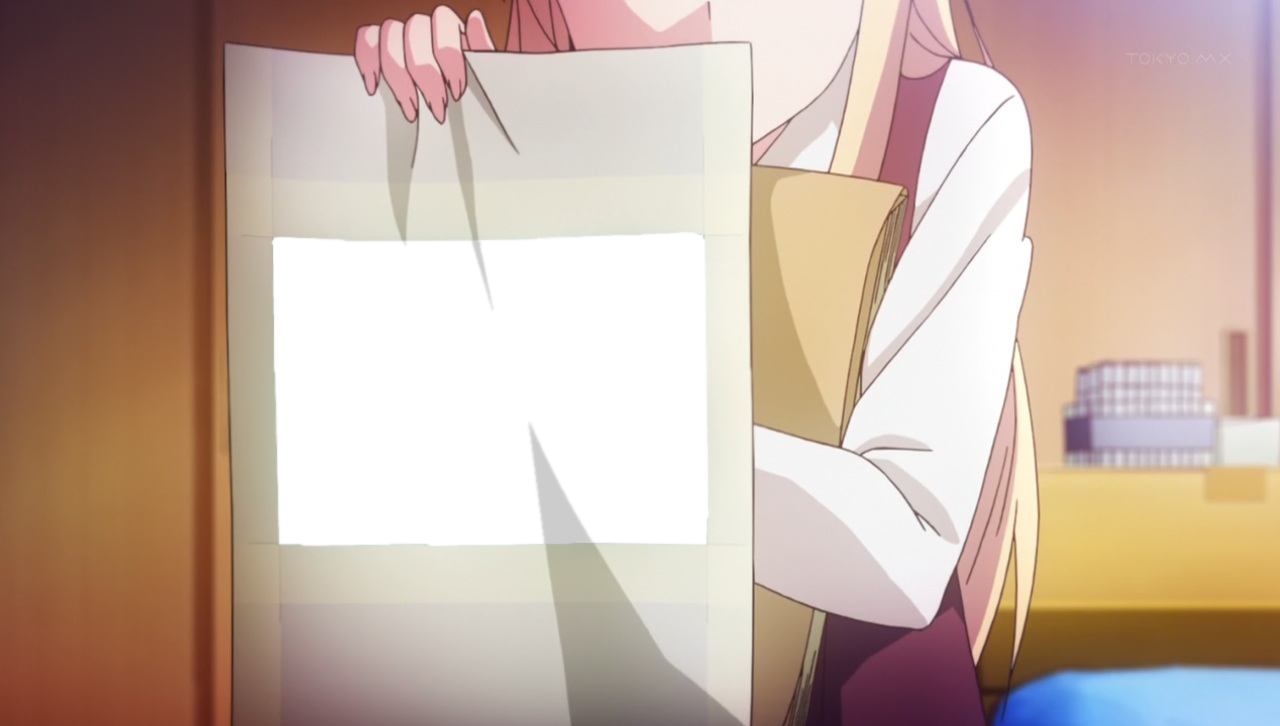 Anime (1280x726), Png Download