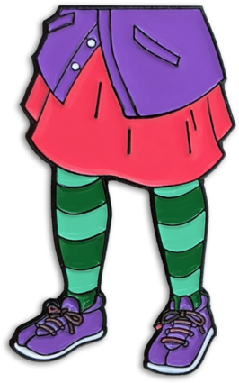 Nanny's Legs Nanny's Legs - Nanny (559x600), Png Download