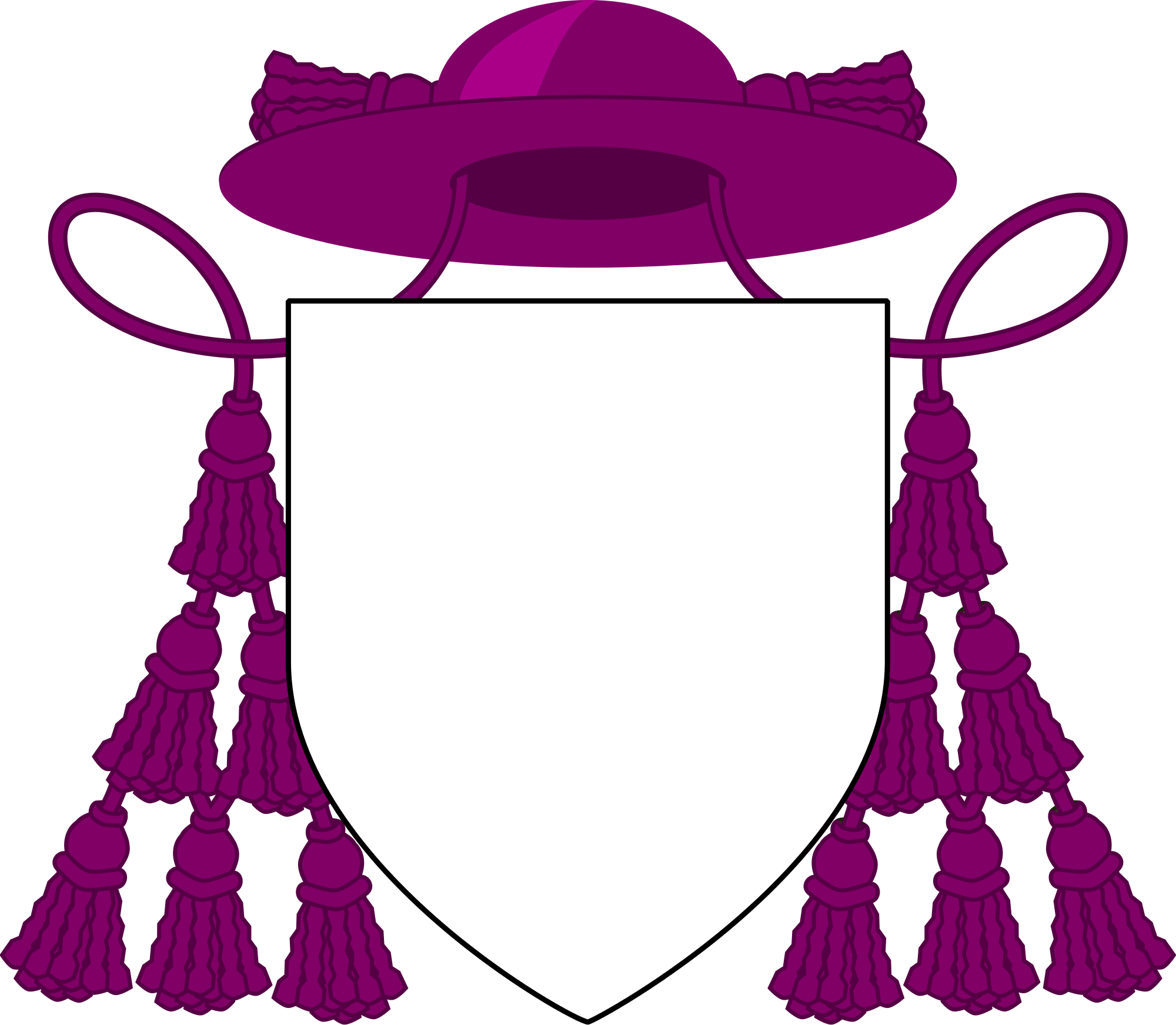 Open - Prelates Of Honor To His Holiness (2000x1743), Png Download