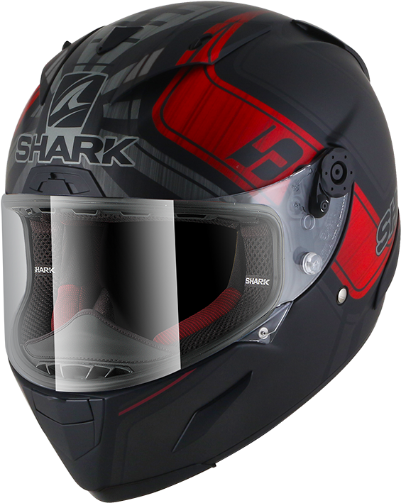 Race-r Pro - Shark Race R Pro Gp Zarco France (1024x800), Png Download