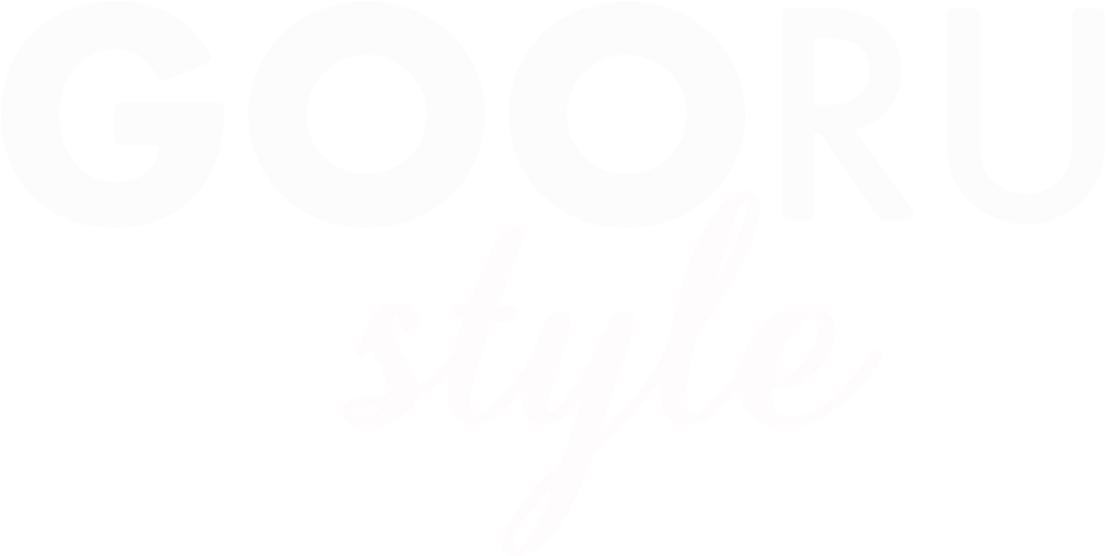 Goo Ru Style Logo (1000x502), Png Download