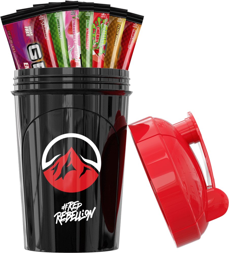 G Fuel Starter Kit - G Fuel Riff Raff (1024x1024), Png Download