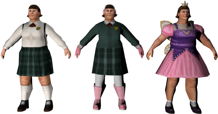 Download Zip Archive - Shrek (750x650), Png Download