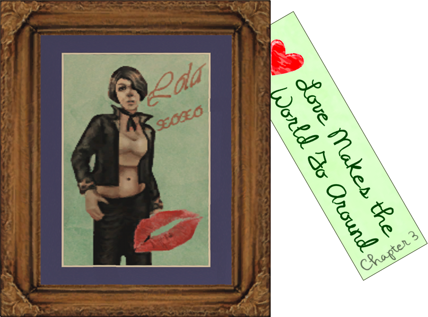 Thank Suspicious Dish For The Title (871x645), Png Download