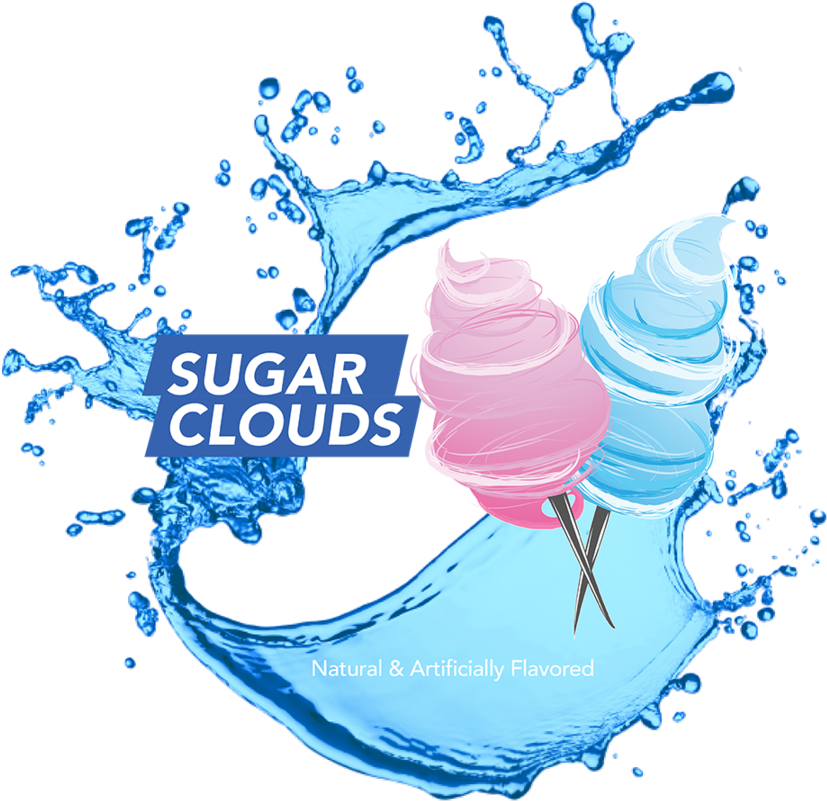 Goku Gains - Water Splash Transparent Background (900x900), Png Download