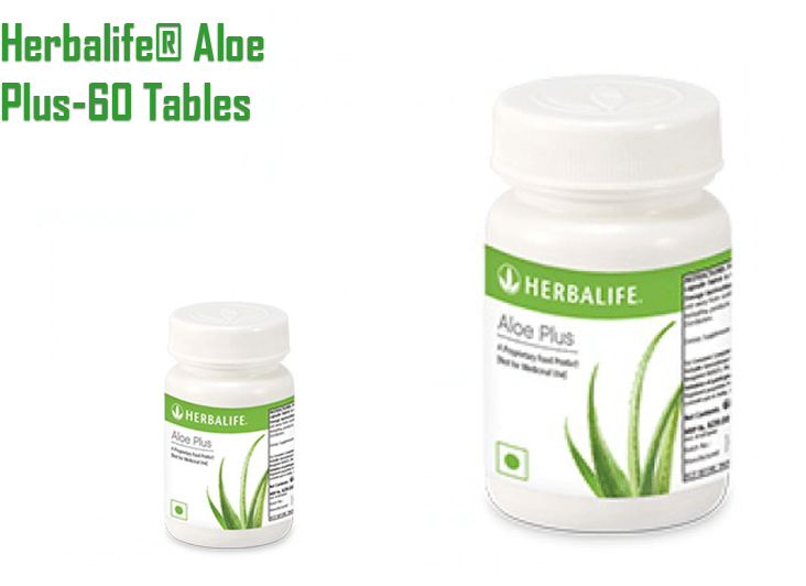 Aloe Plus (750x563), Png Download