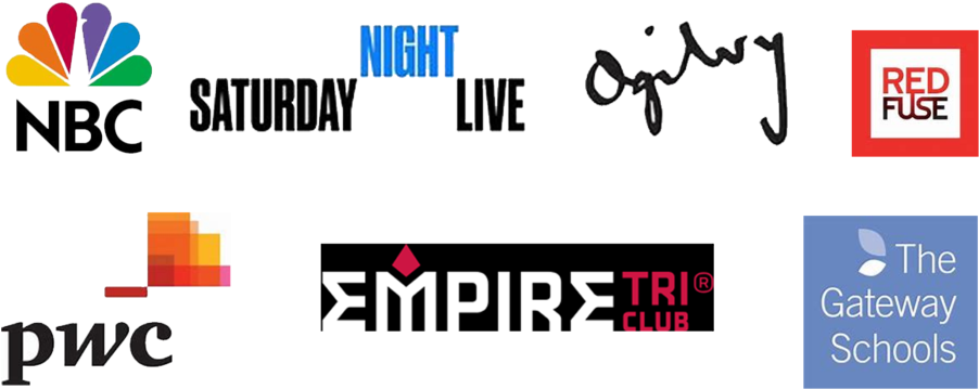 Logos - Portable Network Graphics (1000x421), Png Download