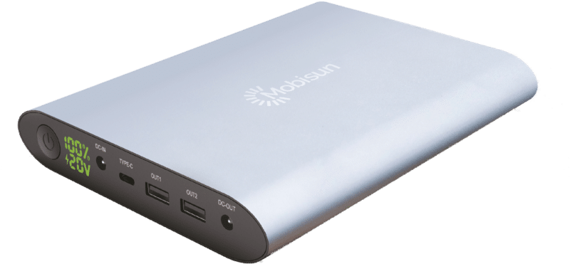 Universal Laptop Power Bank - Battery Charger (800x800), Png Download