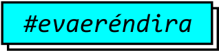 Eva Eréndira - Electric Blue (1021x312), Png Download