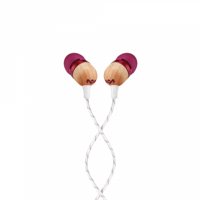 Audifonos In Ear Purple (650x650), Png Download