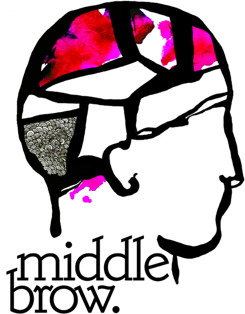 Stay Tuned For Results - Middle Brow Beer (600x754), Png Download