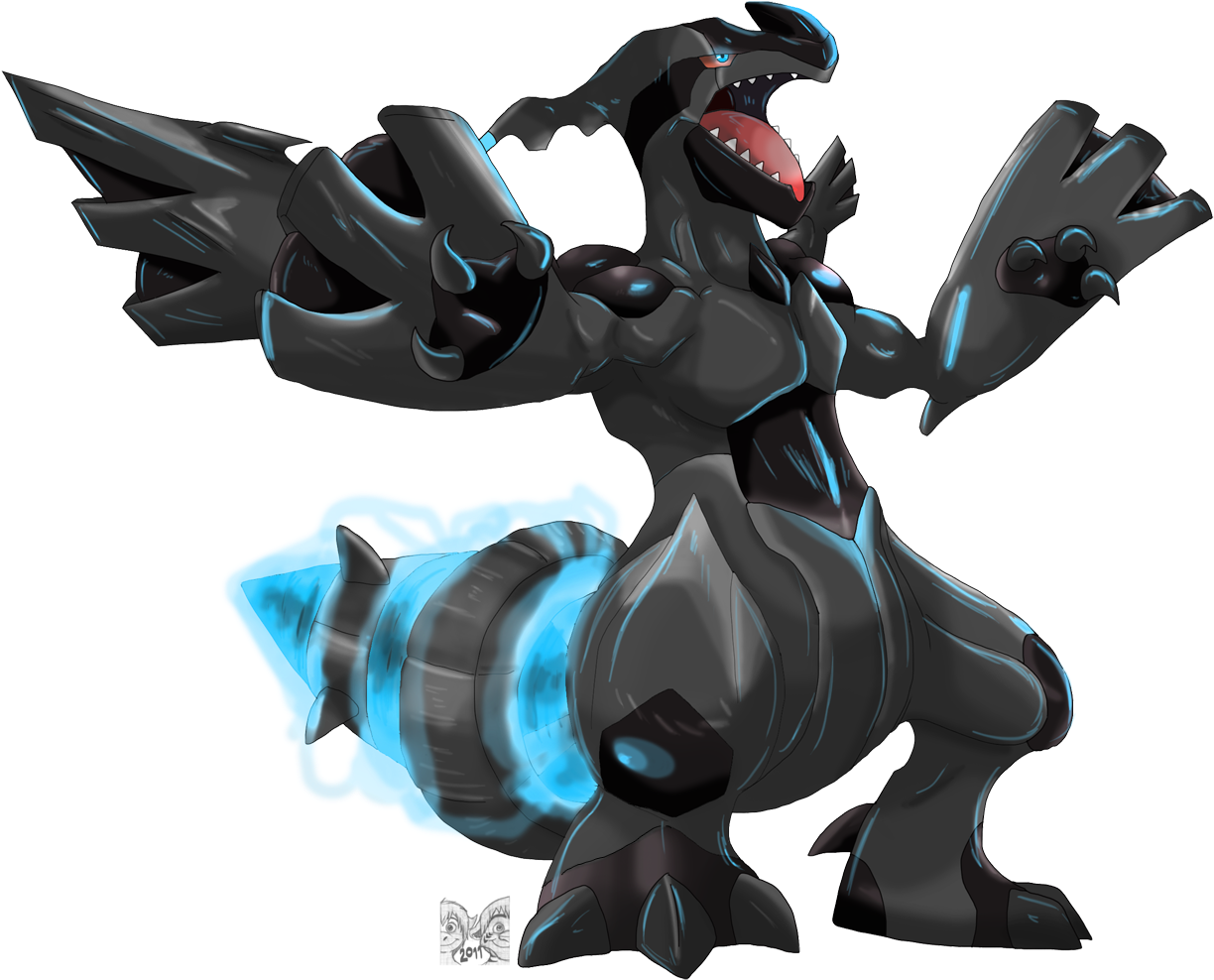 Charizard/zekrom, Dude - Action Figure (1300x1090), Png Download