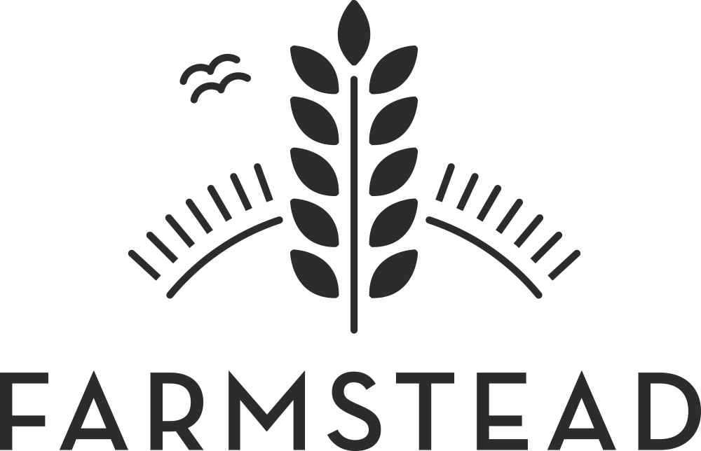 Pradeep Elankumaran - Farmstead App Logo (1000x644), Png Download