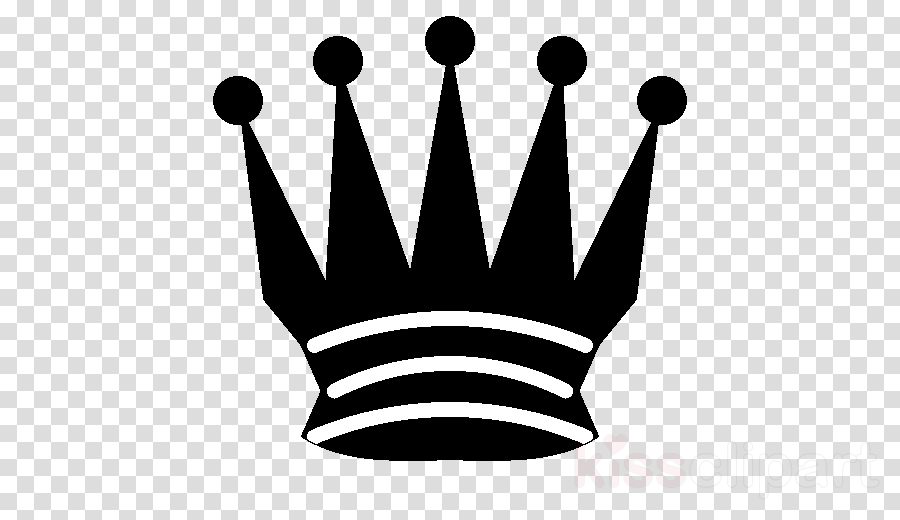 King Queen Chess Symbol (900x520), Png Download
