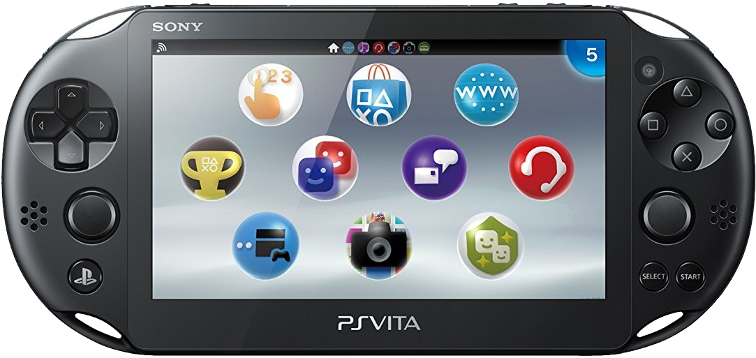 Play Station Vita (1104x968), Png Download