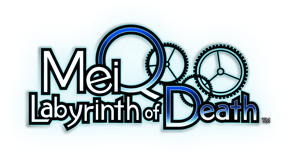 Mei Q Labyrinth Of Death [playstation Vita Tv/ Playstation (988x519), Png Download