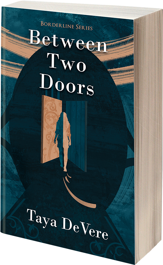 Up Next - Between Two Doors (600x925), Png Download