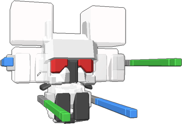 This Is The Jedi Killer Collecting The Lightsabers - Robot (768x768), Png Download