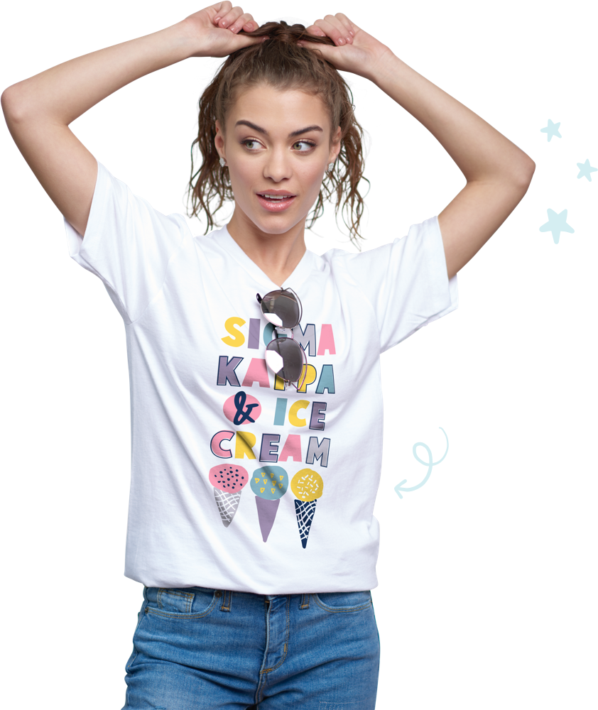 Check Out Our Lookbook - Girl (842x1000), Png Download