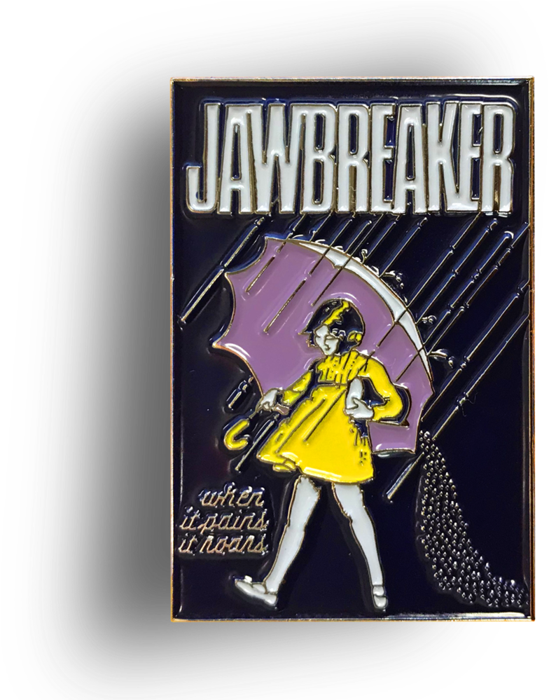Jb Saltgirl Pin (1000x998), Png Download