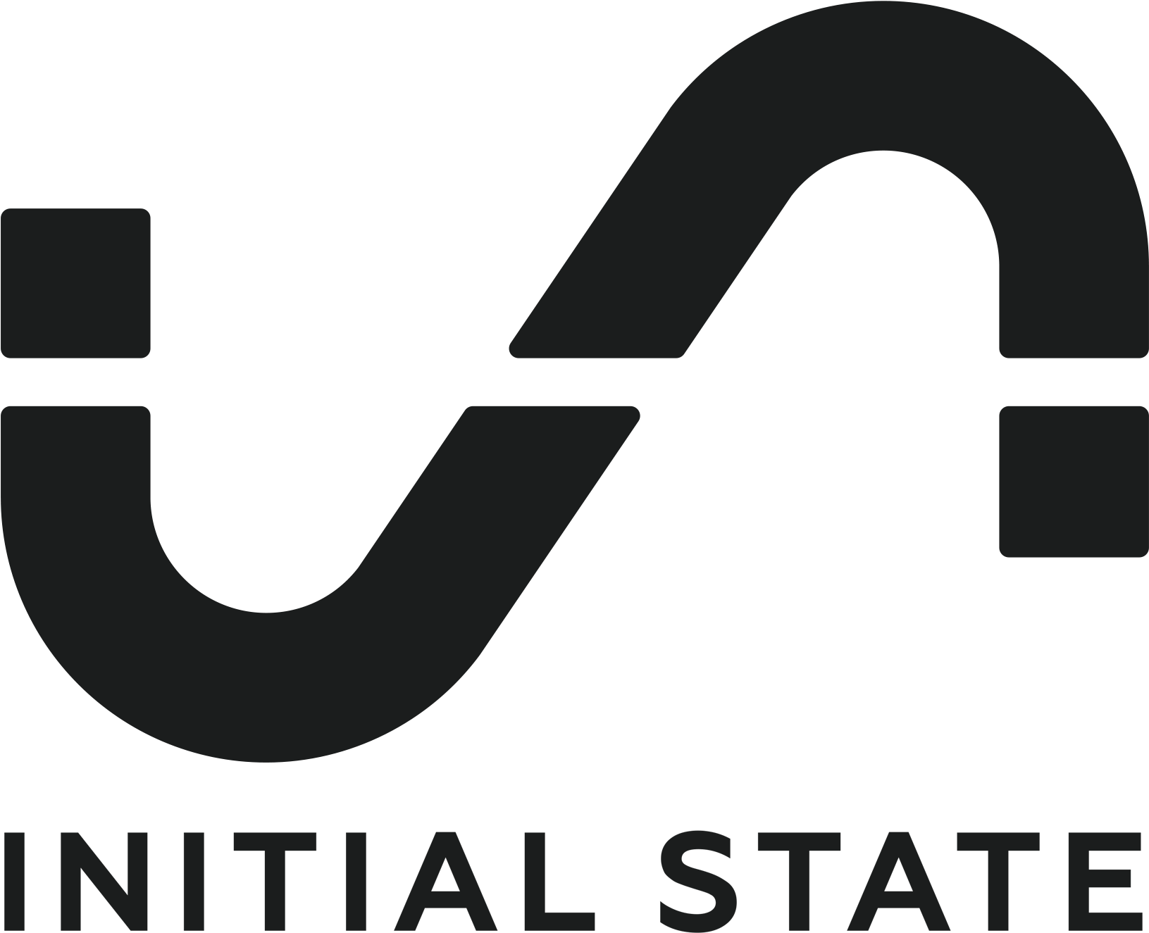 Initial State Logo (1693x1693), Png Download