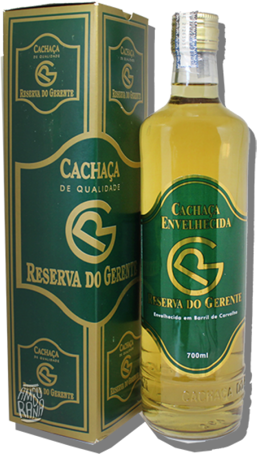 Cachaça Reserva Do Gerente Carvalho 5 Anos 700ml - Cachaça Reserva Do Gerente (994x994), Png Download