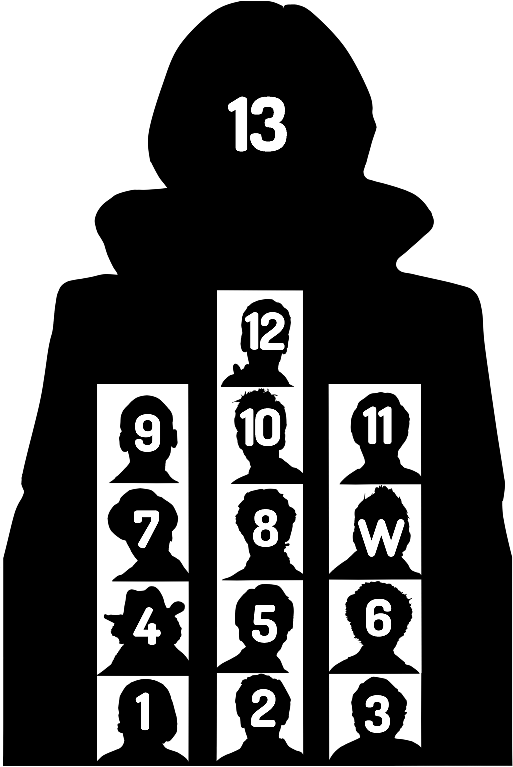 The Doctor (1280x1784), Png Download