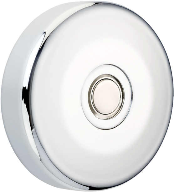 Push-button Control - Ref - 441453tcp - Circle (800x800), Png Download