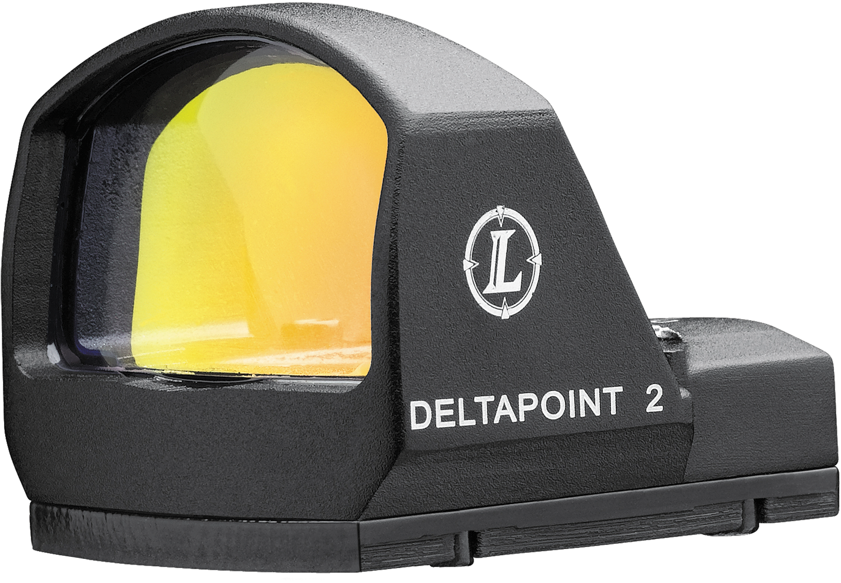 Leupold 118982 Deltapoint 2 1x Obj Unlimited Eye Relief - Leupold Deltapoint 2 (1800x1258), Png Download