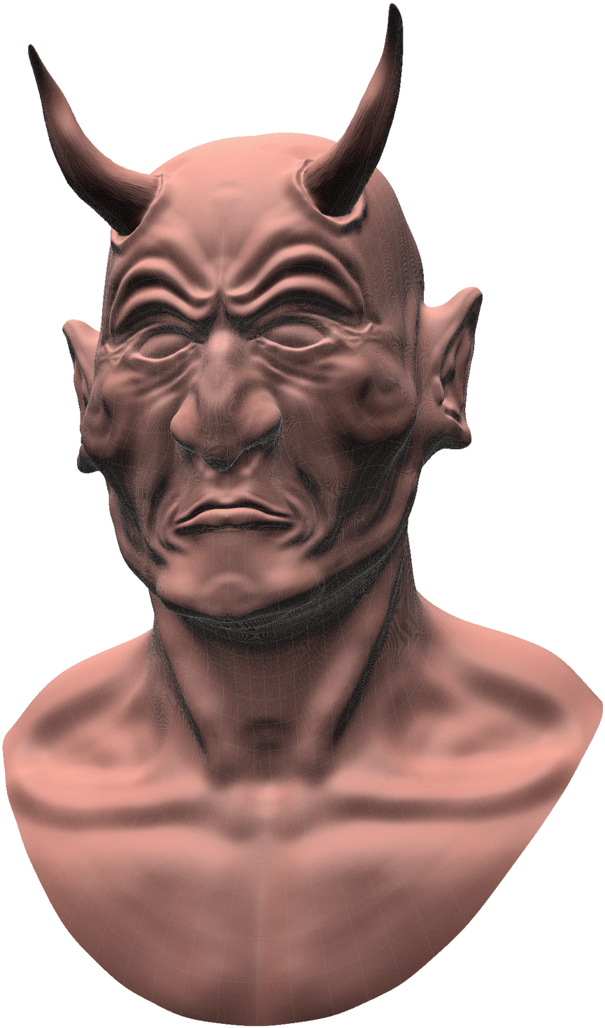 20/09/2011 - Bust (1536x1600), Png Download