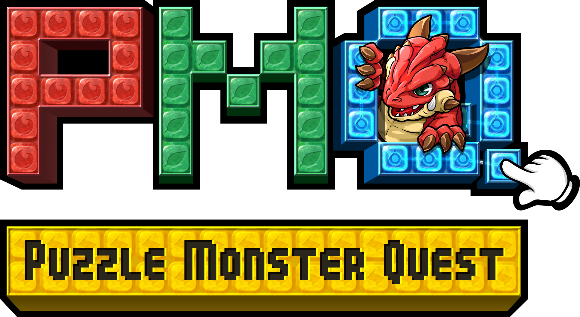 Puzzle Monster Quest Launches With Attack On Titan - Puzzle Monster Quest (1934x1057), Png Download
