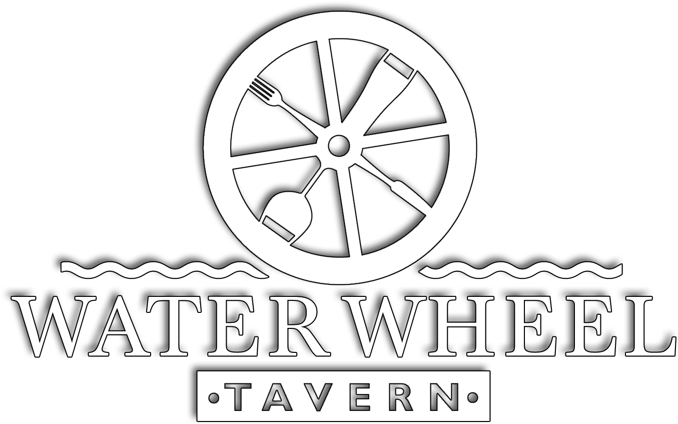 Water Wheel Tavern Doylestown Pa (1442x882), Png Download