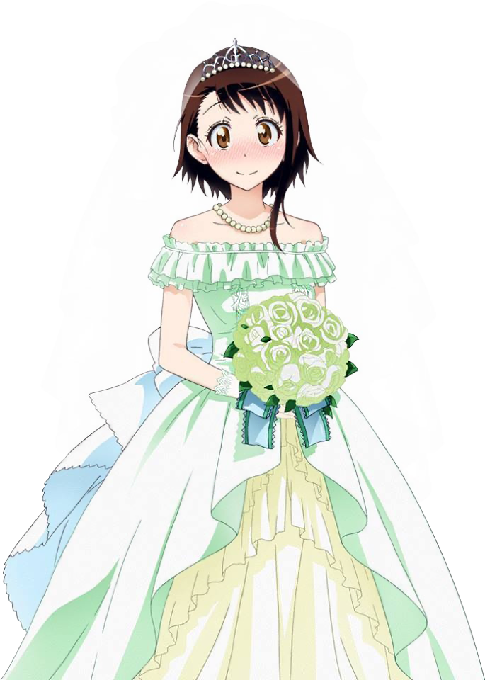 Onodera Kosaki Drawn By Podri - Nisekoi (685x960), Png Download