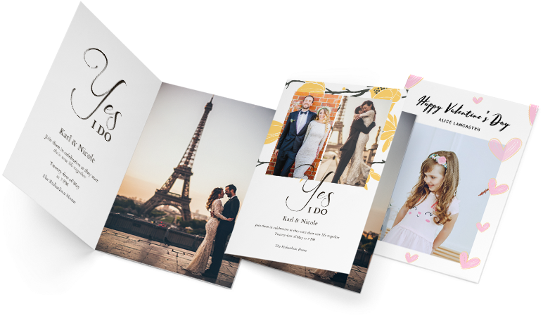 Our Custom Greeting Cards Pair Up Special Occasion - United Arab Emirates (870x450), Png Download