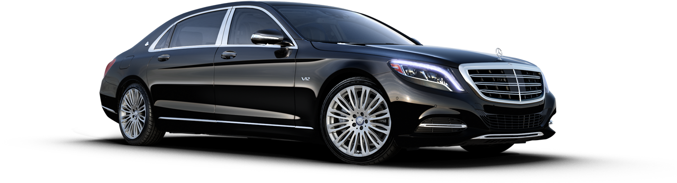 Maybach Png File - 2019 S550 Mercedes Benz (1440x600), Png Download