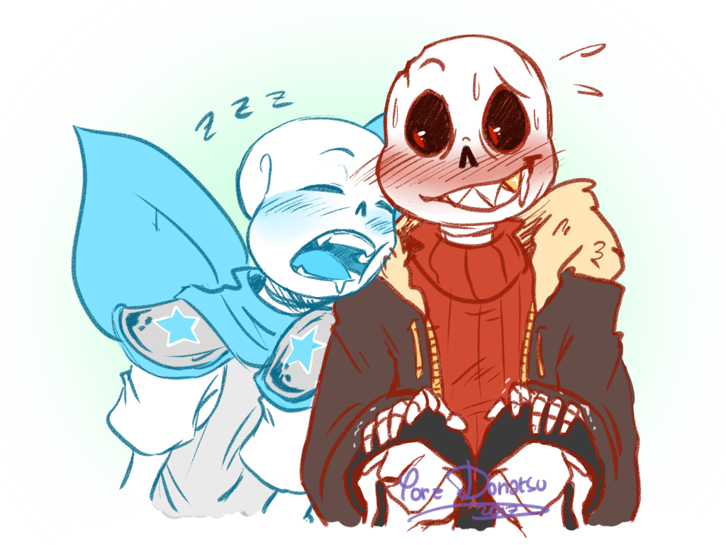 Me And Xx Airinnix Xx Doing Roleplay For Her Story - Undertale Freshpaper L...