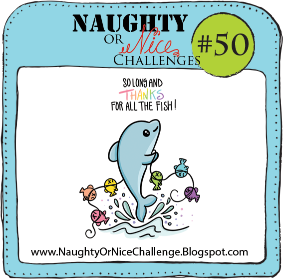 One Last Naughty Or Nice - Cartoon (600x591), Png Download