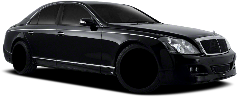 Executive Car (960x420), Png Download