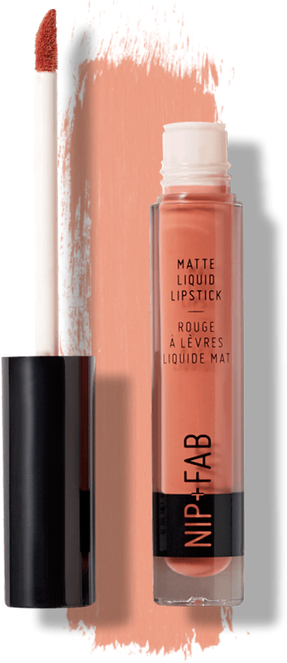 Labial - Lip Gloss (697x1324), Png Download