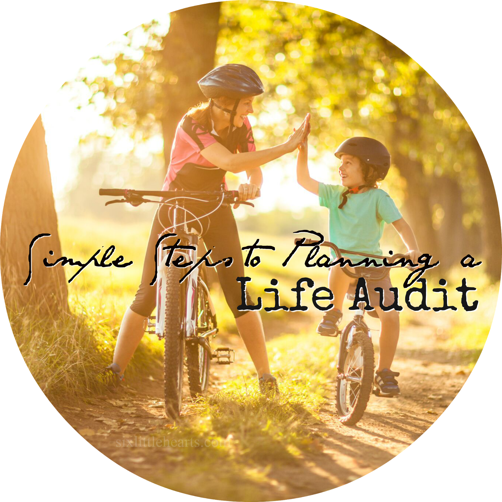 Simple Steps To Planning A Life Audit - Mother (1600x1600), Png Download