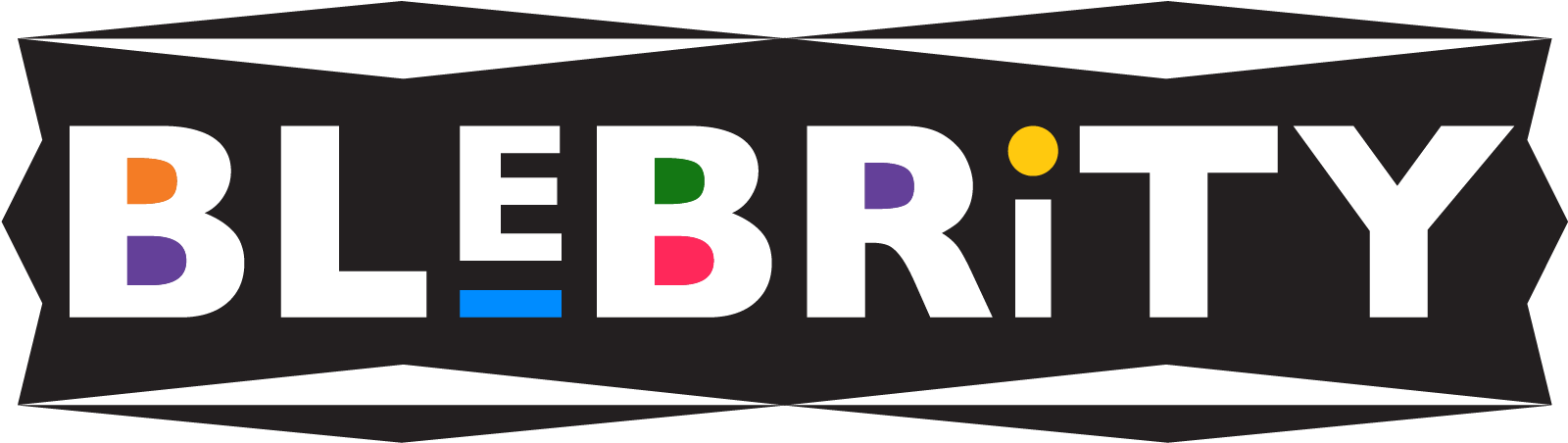 About Categories Social Feed - Blebrity (1772x595), Png Download