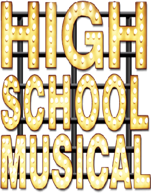 Disney's High School Musical At Centennial High School - High School Musical Background (528x700), Png Download