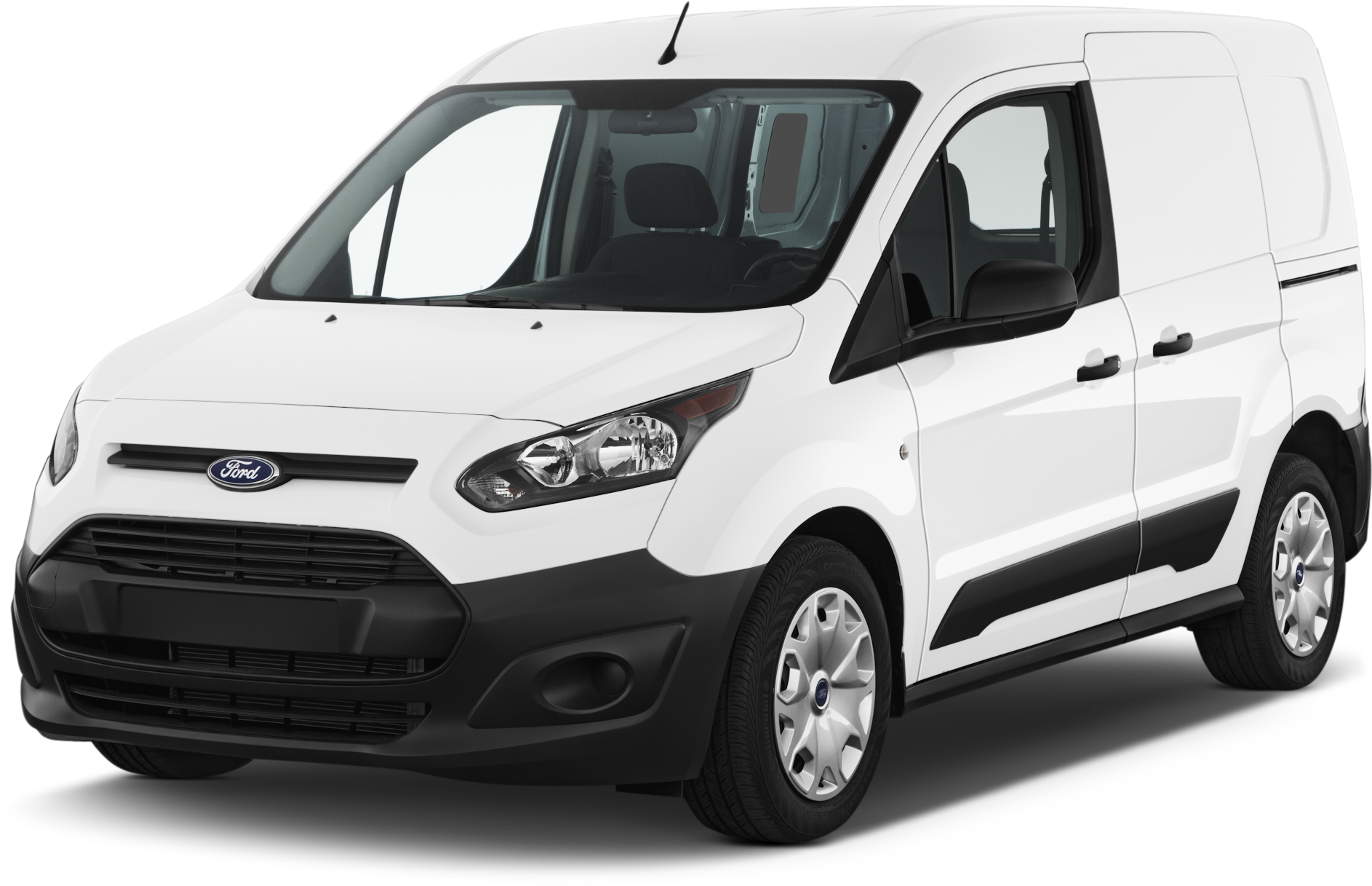 Ford Transit Png Clip Free Download - Ford Transit Connect Swb 2018 (2048x1360), Png Download