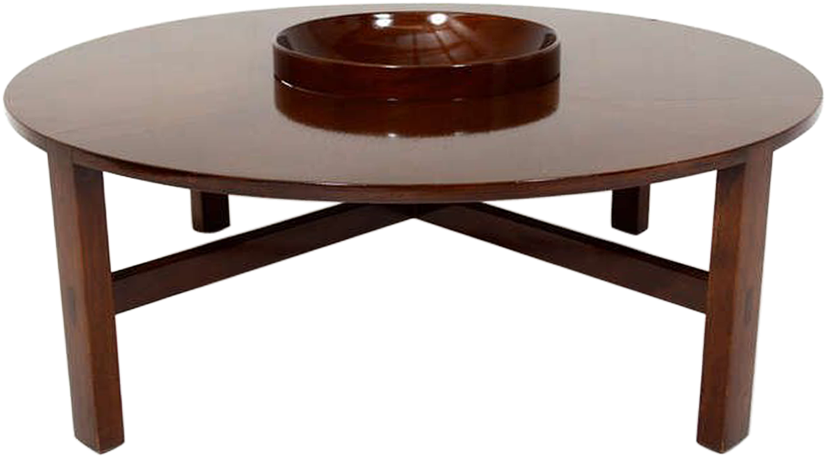 Full Size Of Viyet Designer Furniture Tables Edmond - Coffee Table (1200x1200), Png Download