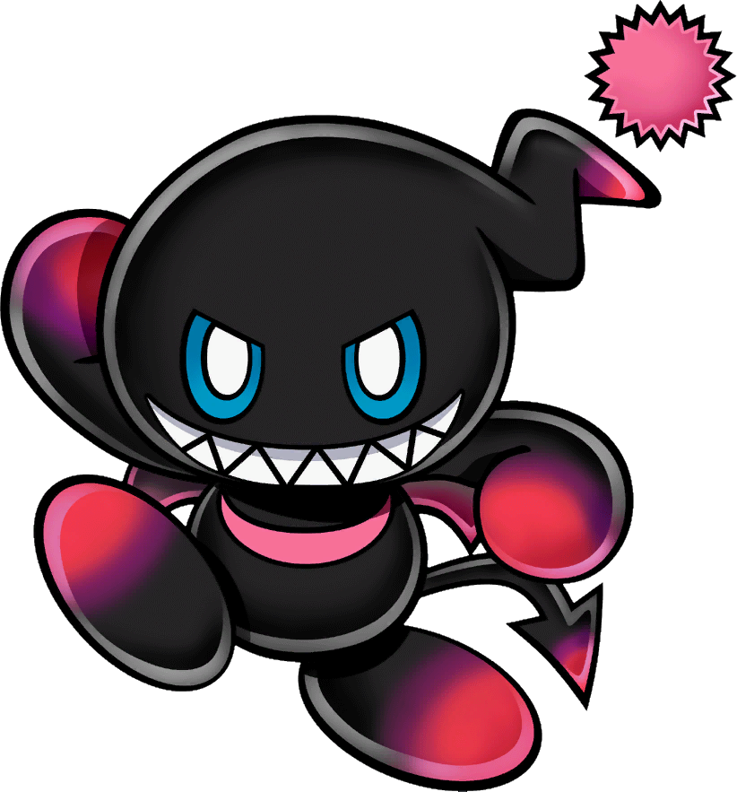 Dark Chao 2 - Chaos Sonic (822x883), Png Download