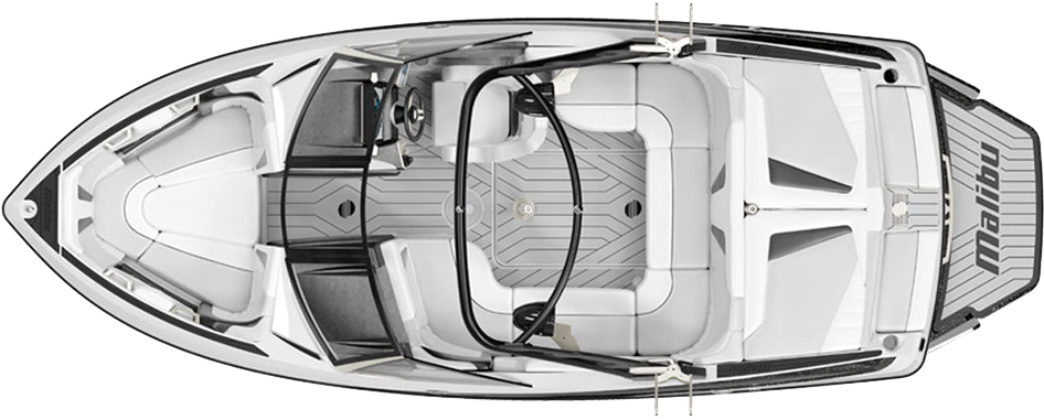 Inflatable Boat (1081x464), Png Download