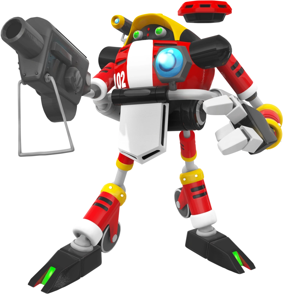 1 Nov - E 102 Gamma Render (1024x1024), Png Download