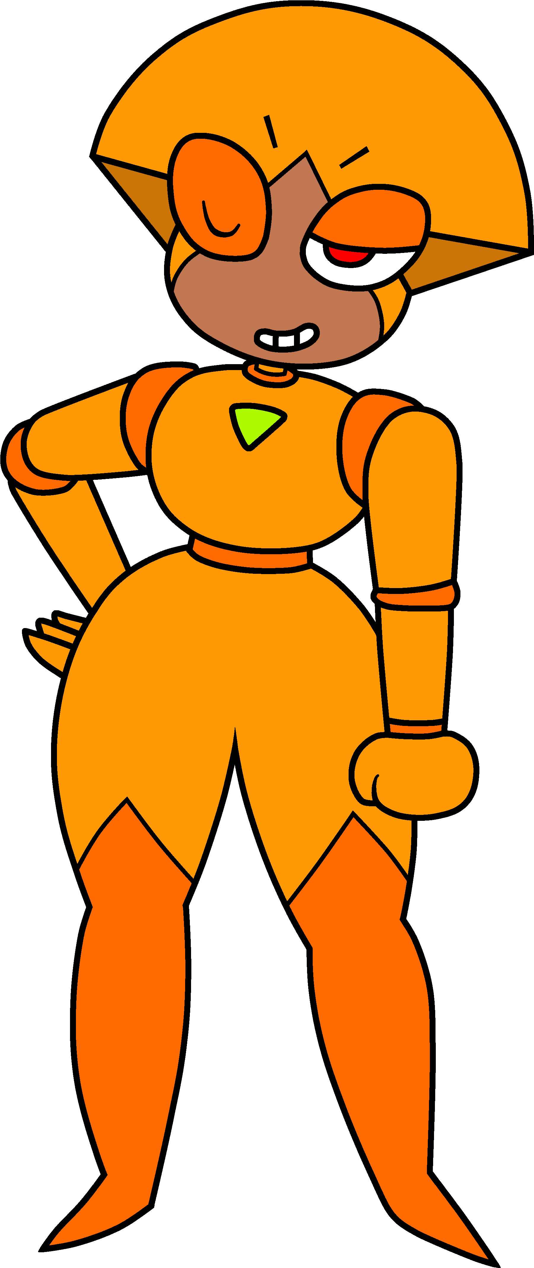 Shannon Ok Ko - Ok Ko Let's Be Heroes Shannon (1896x4392), Png Download