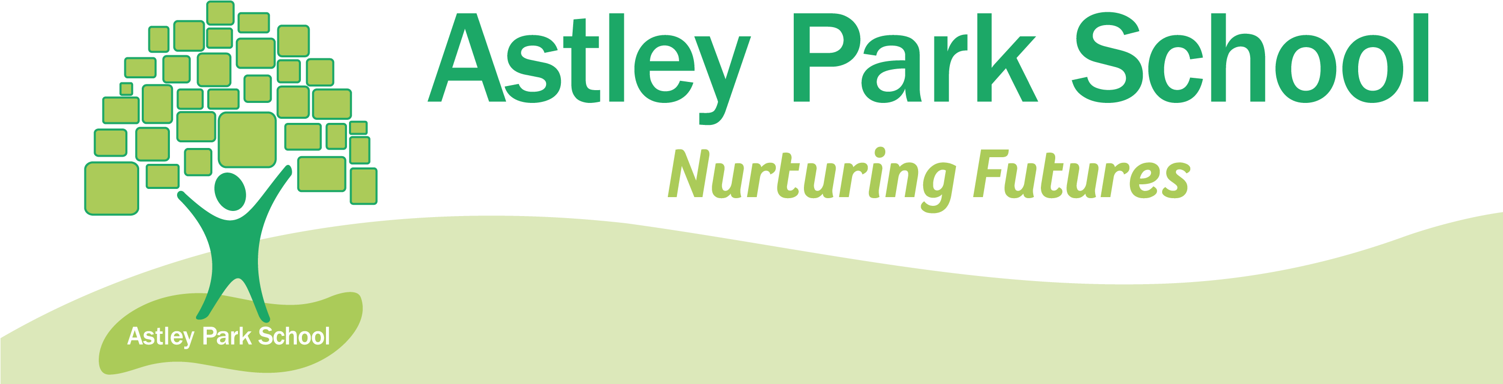 Astley Park School (2936x776), Png Download